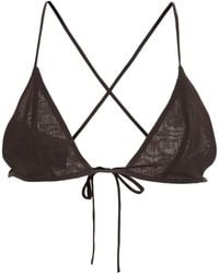 Philosophy Di Lorenzo Serafini - Cropped Top - Lyst