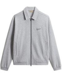 Woolrich - Sudadera Con Cremallera - Lyst