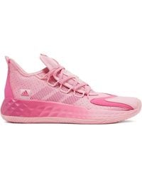 adidas - Pro Boost Low Sneakers - Lyst