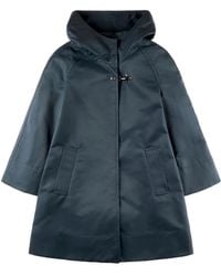 Fay - Abrigo con capucha - Lyst