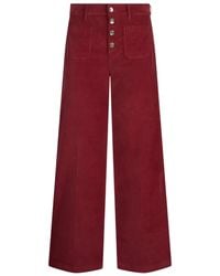 Liu Jo - Pantaloni Svasati - Lyst
