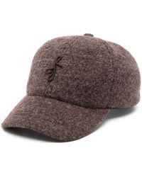 Ruslan Baginskiy - Logo-Embroidered Felted Cap - Lyst