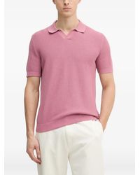 Joop! - Adrianor Knitted T-Shirt - Lyst