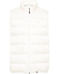Aape By A Bathing Ape - Chaleco acolchado con parche del logo - Lyst