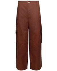 Marni - Cargo Broek - Lyst