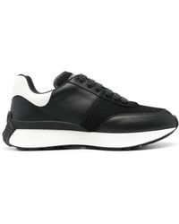 Alexander McQueen - Panelled Chunky Sneakers - Lyst