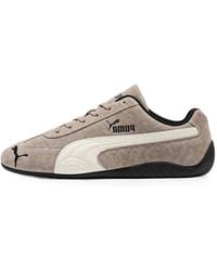 PUMA - Speedcat Sneakers Aus Wildleder - Lyst