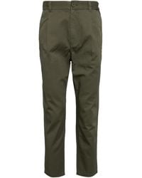 SPORT b. by agnès b. - Tapered-Fit Chino Trousers - Lyst
