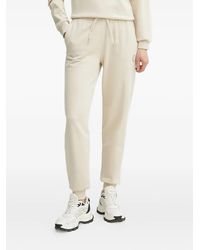 ARMANI EXCHANGE - Elasticated-Cuff Joggers - Lyst