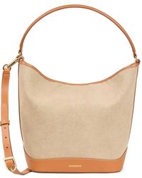 Sandro - Tangoso Bucket-Tas - Lyst