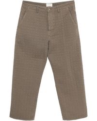 Craig Green - Circle-Quilted Trousers - Lyst