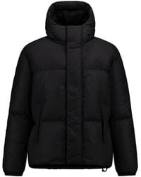 Laminar - Hooded Padded Jacket - Lyst