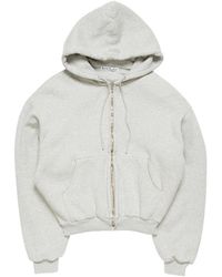 Acne Studios - ジップアップ パーカー - Lyst