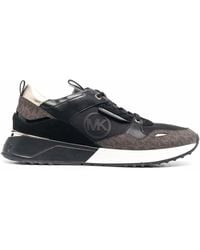 MICHAEL Michael Kors - Theo Trainer - Lyst
