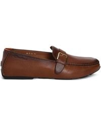 Santoni - Hamel Loafers - Lyst