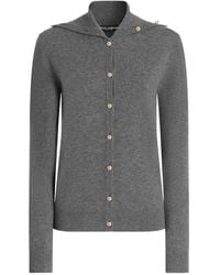 Dolce & Gabbana - Cashmere Cardigan - Lyst