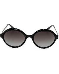 Mykita - Noomi Round-Frame Sunglasses - Lyst