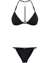 Tom Ford - Polka-Dot-Print Bikini - Lyst