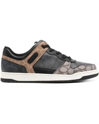 COACH - C201 モノグラム スニーカー - Lyst