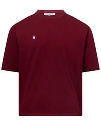 Black Jack Jewelry - Logo-Embroidery T-Shirt - Lyst