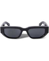 Off-White c/o Virgil Abloh - Greeley Sunglasses - Lyst