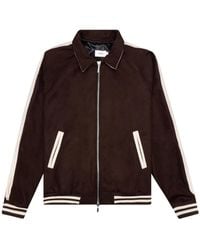 Rhude - Signature Bomber Jacket - Lyst