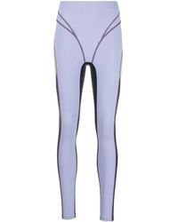 P.E Nation - Legging Met Colourblocking - Lyst