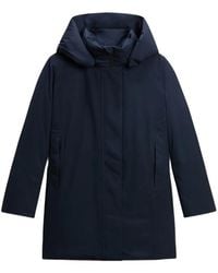 Woolrich - Marshall Hooded Parka - Lyst