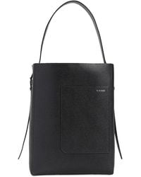 Valextra - Soft Beuteltasche - Lyst