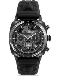 Philipp Plein - Wildcat Chronograph Horloge - Lyst