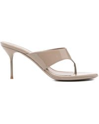 Paris Texas - Lidia Thong Sandals - Lyst
