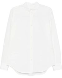 Grifoni - Button-Up Shirt - Lyst