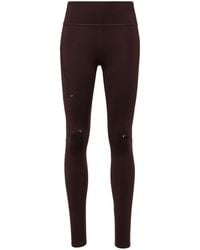 On Shoes - Leggings sportivi con stampa - Lyst