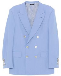 Tom Ford - Blazer Con Doble Botonadura - Lyst