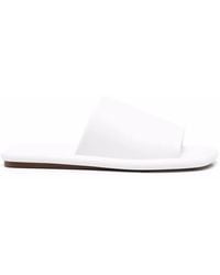 Robert Clergerie - Ezy Open-Toe Sandals - Lyst