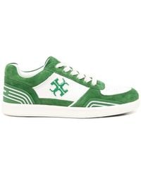 Tory Burch - Clover Court Sneakers - Lyst
