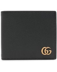 Gucci - gg Marmont 二つ折り財布 - Lyst