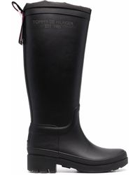 Tommy Hilfiger boots for Women Up to 42% at Lyst.com