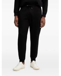 ARMANI EXCHANGE - Drawstring Track Pants - Lyst