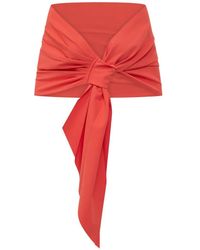 La Petite Robe Di Chiara Boni - Eva Stole - Lyst