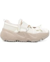 Rockfish - Bow-Detail Touch-Strap Trainers - Lyst