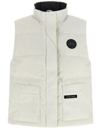 Canada Goose - Legacy Freestyle Padded Vest - Lyst