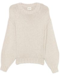 KHAITE - Gemma Sweater - Lyst