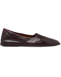 Marsèll - Leather Loafers - Lyst