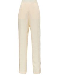N°21 - Pressed-Crease Trousers - Lyst