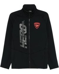 Rossignol - Hero Classique Clim Top Met Rits - Lyst