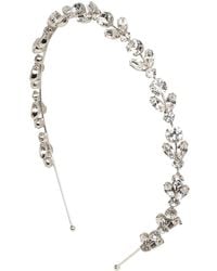 Jennifer Behr - Kyra Haarreif Mit Kristallen - Lyst