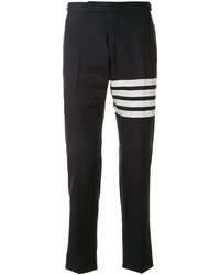 Thom Browne - Trousers - Lyst
