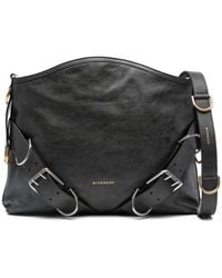 Givenchy - Mittelgroße Voyou Umhängetasche - Lyst