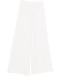 ELY ELY - Pantalon Stella À Lien De Resserrage - Lyst
